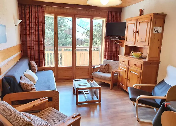 La - 4 - 6 Pers Apartment *