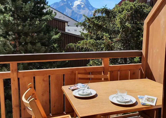 La - 4 - 6 Pers Apartment Les Deux Alpes