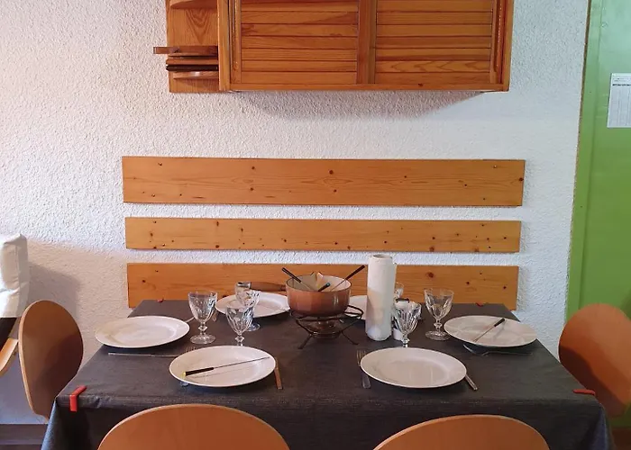 La - 4 - 6 Pers Apartment *