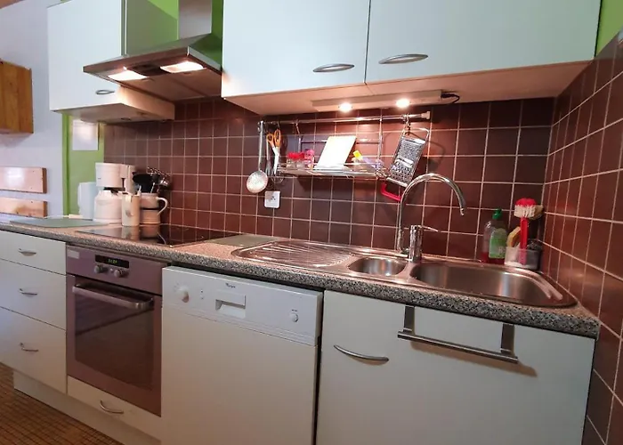 La - 4 - 6 Pers * Les Deux Alpes