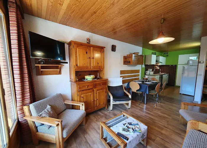 La - 4 - 6 Pers * Les Deux Alpes