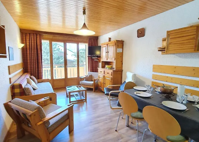 La - 4 - 6 Pers Apartment *